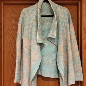 Women's patterned sweater